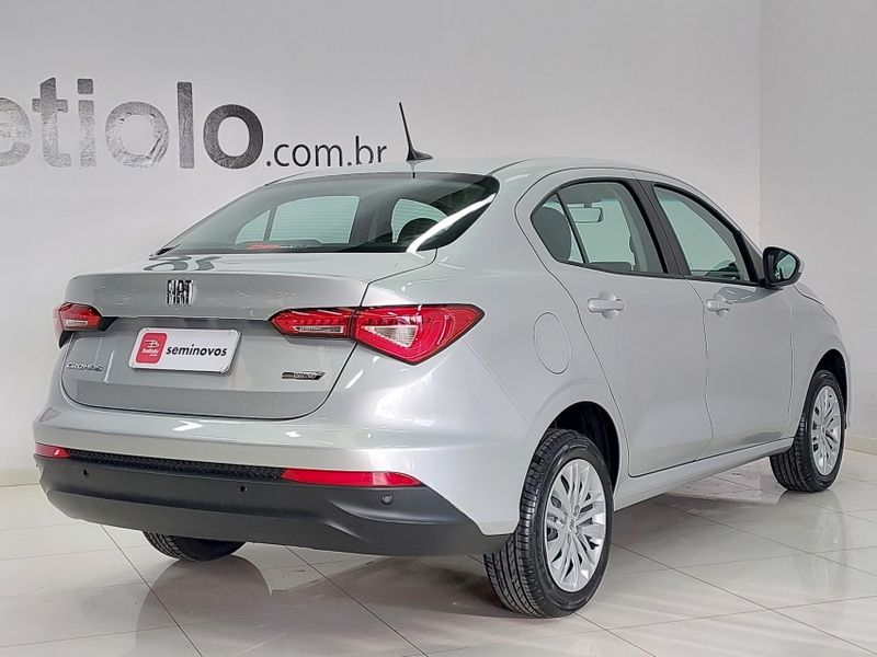 Fiat CRONOS 1.0 FIREFLY FLEX DRIVE MANUAL 2023/2024 BETIOLO NOVOS E SEMINOVOS LAJEADO / Carros no Vale