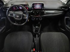 Fiat CRONOS 1.0 FIREFLY FLEX DRIVE MANUAL 2023/2024 BETIOLO NOVOS E SEMINOVOS LAJEADO / Carros no Vale