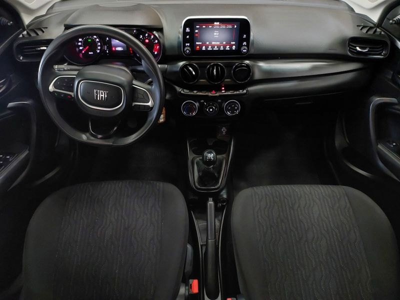 Fiat CRONOS 1.0 FIREFLY FLEX DRIVE MANUAL 2023/2024 BETIOLO NOVOS E SEMINOVOS LAJEADO / Carros no Vale