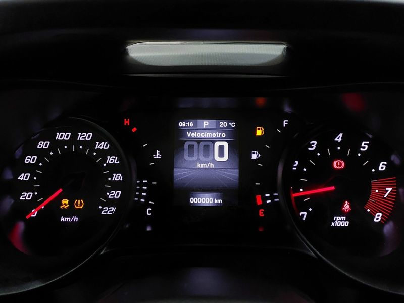 Fiat CRONOS 1.3 FIREFLY FLEX DRIVE CVT 2025/2026 BETIOLO NOVOS E SEMINOVOS LAJEADO / Carros no Vale
