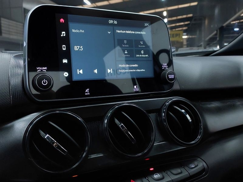 Fiat CRONOS 1.3 FIREFLY FLEX DRIVE CVT 2025/2026 BETIOLO NOVOS E SEMINOVOS LAJEADO / Carros no Vale