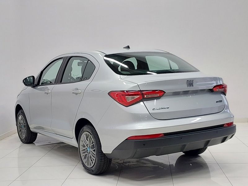 Fiat CRONOS 1.3 FIREFLY FLEX DRIVE CVT 2025/2026 BETIOLO NOVOS E SEMINOVOS LAJEADO / Carros no Vale