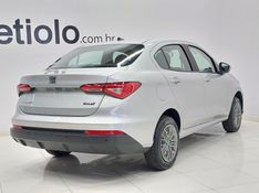 Fiat CRONOS 1.3 FIREFLY FLEX DRIVE CVT 2025/2026 BETIOLO NOVOS E SEMINOVOS LAJEADO / Carros no Vale