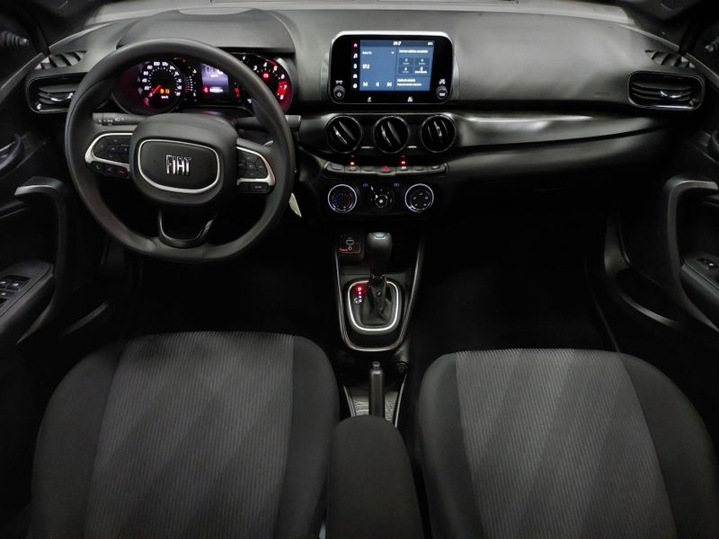 Fiat CRONOS 1.3 FIREFLY FLEX DRIVE CVT 2025/2026 BETIOLO NOVOS E SEMINOVOS LAJEADO / Carros no Vale