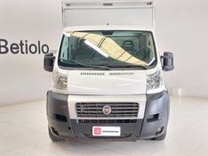 Fiat DUCATO 2.3 MULTIJET DIESEL CHASSI MANUAL 2020/2020 BETIOLO NOVOS E SEMINOVOS LAJEADO / Carros no Vale