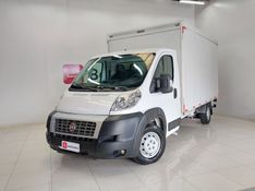 Fiat DUCATO 2.3 MULTIJET DIESEL CHASSI MANUAL 2020/2020 BETIOLO NOVOS E SEMINOVOS LAJEADO / Carros no Vale