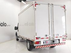 Fiat DUCATO 2.3 MULTIJET DIESEL CHASSI MANUAL 2020/2020 BETIOLO NOVOS E SEMINOVOS LAJEADO / Carros no Vale