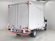 Fiat DUCATO 2.3 MULTIJET DIESEL CHASSI MANUAL 2020/2020 BETIOLO NOVOS E SEMINOVOS LAJEADO / Carros no Vale