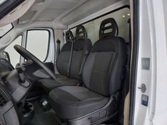 Fiat DUCATO 2.3 MULTIJET DIESEL CHASSI MANUAL 2020/2020 BETIOLO NOVOS E SEMINOVOS LAJEADO / Carros no Vale
