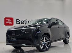 Fiat FASTBACK 1.0 TURBO 200 AUDACE HYBRID CVT 2025/2025 BETIOLO NOVOS E SEMINOVOS LAJEADO / Carros no Vale