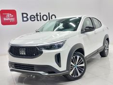 Fiat FASTBACK 1.0 TURBO 200 AUDACE HYBRID CVT 2025/2025 BETIOLO NOVOS E SEMINOVOS LAJEADO / Carros no Vale