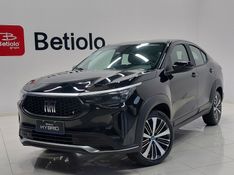 Fiat FASTBACK 1.0 TURBO 200 AUDACE HYBRID CVT 2025/2025 BETIOLO NOVOS E SEMINOVOS LAJEADO / Carros no Vale