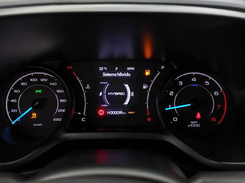 Fiat FASTBACK 1.0 TURBO 200 AUDACE HYBRID CVT 2025/2025 BETIOLO NOVOS E SEMINOVOS LAJEADO / Carros no Vale
