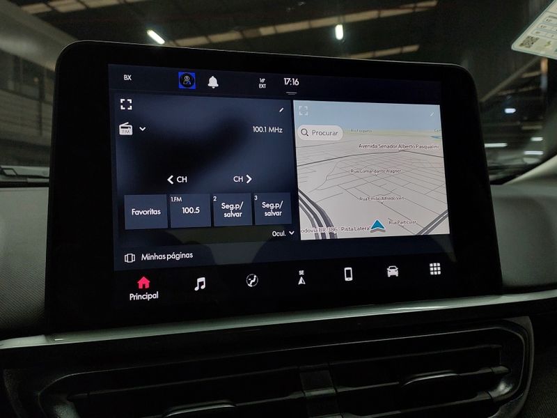 Fiat FASTBACK 1.0 TURBO 200 AUDACE HYBRID CVT 2025/2025 BETIOLO NOVOS E SEMINOVOS LAJEADO / Carros no Vale