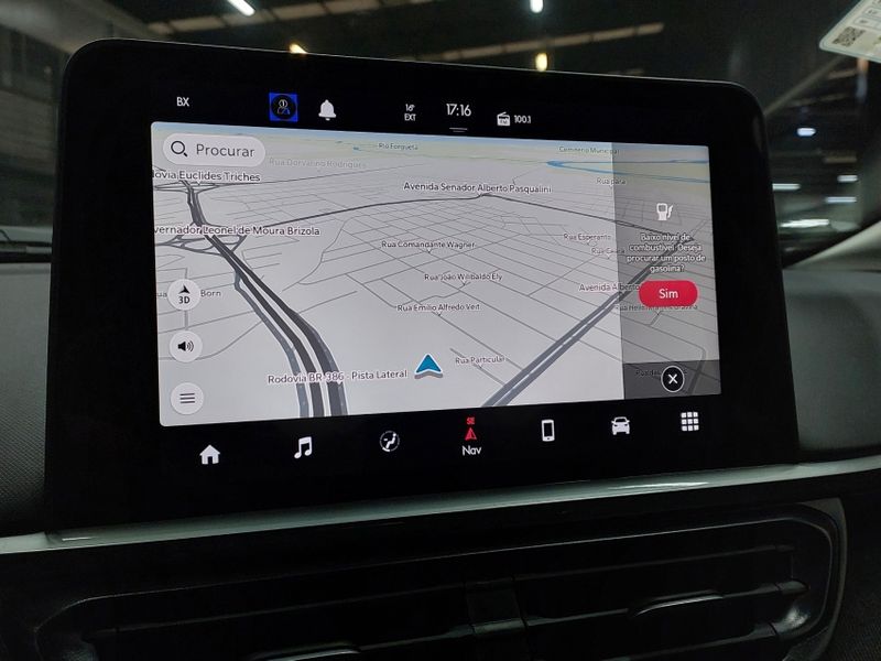 Fiat FASTBACK 1.0 TURBO 200 AUDACE HYBRID CVT 2025/2025 BETIOLO NOVOS E SEMINOVOS LAJEADO / Carros no Vale