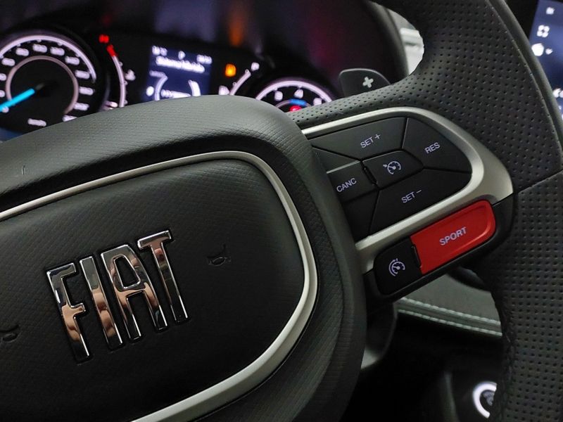 Fiat FASTBACK 1.0 TURBO 200 AUDACE HYBRID CVT 2025/2025 BETIOLO NOVOS E SEMINOVOS LAJEADO / Carros no Vale