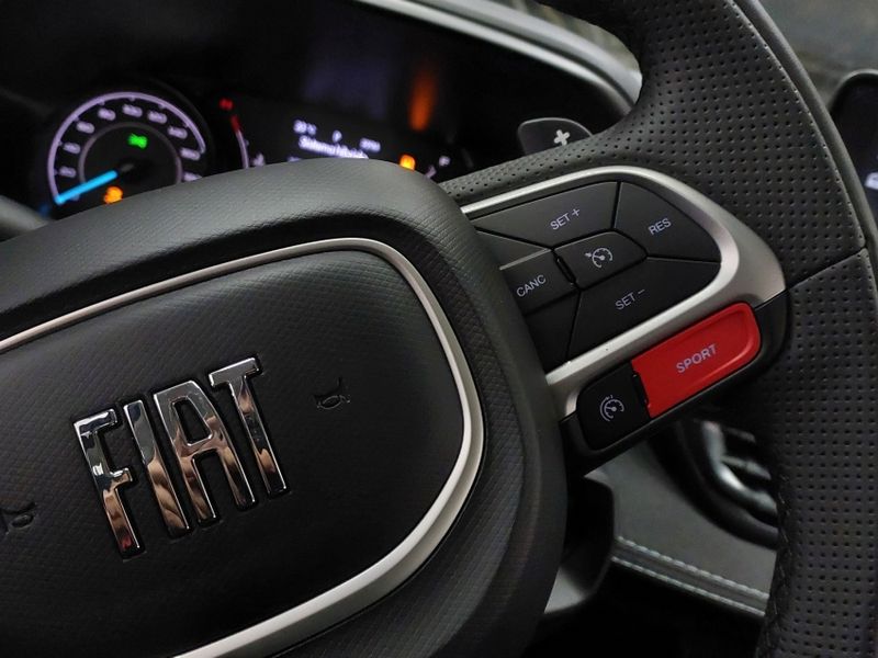 Fiat FASTBACK 1.0 TURBO 200 AUDACE HYBRID CVT 2025/2025 BETIOLO NOVOS E SEMINOVOS LAJEADO / Carros no Vale