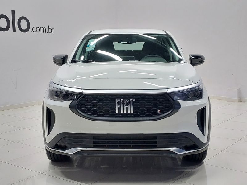 Fiat FASTBACK 1.0 TURBO 200 AUDACE HYBRID CVT 2025/2025 BETIOLO NOVOS E SEMINOVOS LAJEADO / Carros no Vale