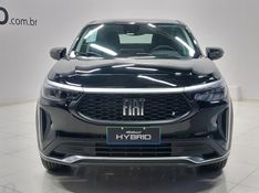 Fiat FASTBACK 1.0 TURBO 200 AUDACE HYBRID CVT 2025/2025 BETIOLO NOVOS E SEMINOVOS LAJEADO / Carros no Vale