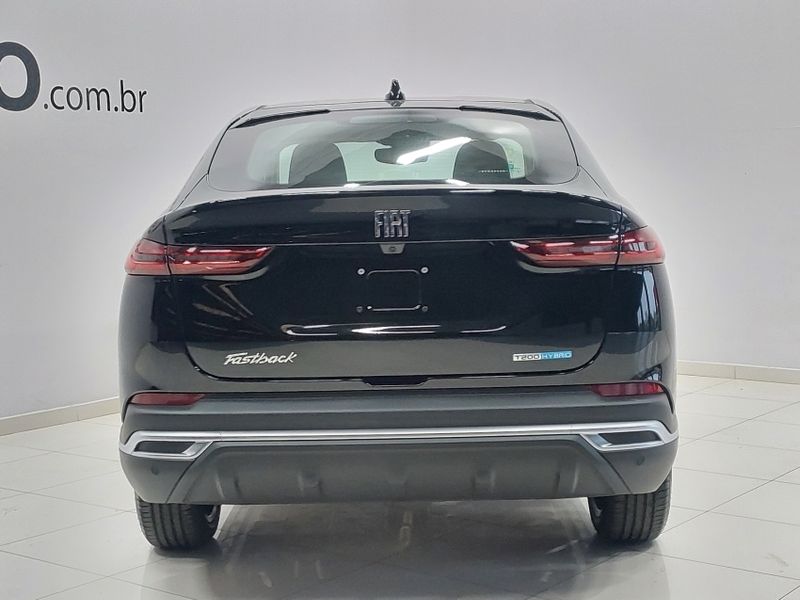Fiat FASTBACK 1.0 TURBO 200 AUDACE HYBRID CVT 2025/2025 BETIOLO NOVOS E SEMINOVOS LAJEADO / Carros no Vale