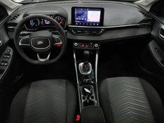 Fiat FASTBACK 1.0 TURBO 200 AUDACE HYBRID CVT 2025/2025 BETIOLO NOVOS E SEMINOVOS LAJEADO / Carros no Vale