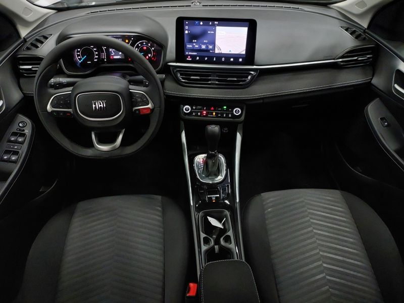 Fiat FASTBACK 1.0 TURBO 200 AUDACE HYBRID CVT 2025/2025 BETIOLO NOVOS E SEMINOVOS LAJEADO / Carros no Vale