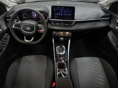 Fiat FASTBACK 1.0 TURBO 200 AUDACE HYBRID CVT 2025/2025 BETIOLO NOVOS E SEMINOVOS LAJEADO / Carros no Vale