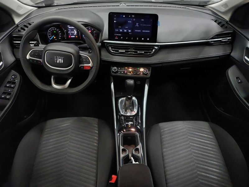 Fiat FASTBACK 1.0 TURBO 200 AUDACE HYBRID CVT 2025/2025 BETIOLO NOVOS E SEMINOVOS LAJEADO / Carros no Vale