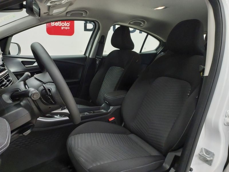 Fiat FASTBACK 1.0 TURBO 200 AUDACE HYBRID CVT 2025/2025 BETIOLO NOVOS E SEMINOVOS LAJEADO / Carros no Vale