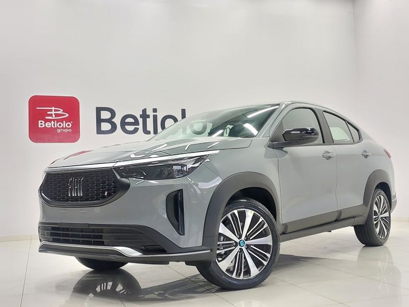 Fiat FASTBACK 1.0 TURBO 200 FLEX AUDACE CVT 2025/2025 BETIOLO NOVOS E SEMINOVOS LAJEADO / Carros no Vale