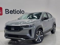 Fiat FASTBACK 1.0 TURBO 200 FLEX AUDACE CVT 2025/2025 BETIOLO NOVOS E SEMINOVOS LAJEADO / Carros no Vale