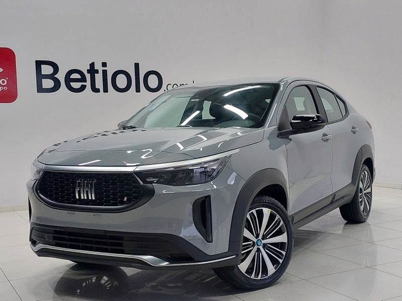 Fiat FASTBACK 1.0 TURBO 200 FLEX AUDACE CVT 2025/2025 BETIOLO NOVOS E SEMINOVOS LAJEADO / Carros no Vale