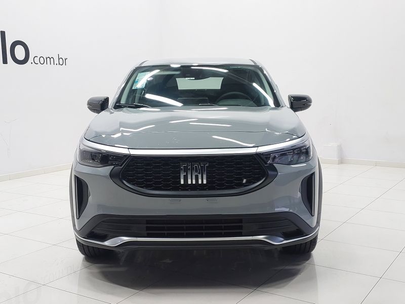 Fiat FASTBACK 1.0 TURBO 200 FLEX AUDACE CVT 2025/2025 BETIOLO NOVOS E SEMINOVOS LAJEADO / Carros no Vale