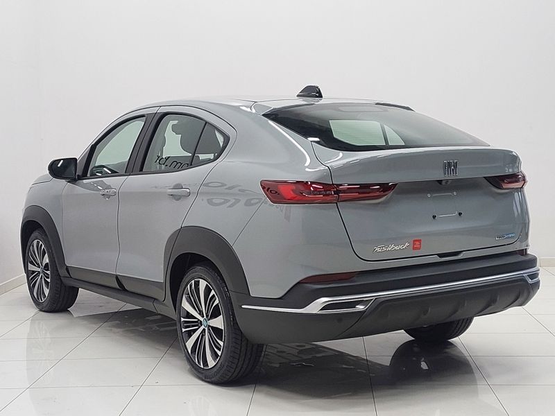 Fiat FASTBACK 1.0 TURBO 200 FLEX AUDACE CVT 2025/2025 BETIOLO NOVOS E SEMINOVOS LAJEADO / Carros no Vale