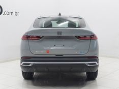 Fiat FASTBACK 1.0 TURBO 200 FLEX AUDACE CVT 2025/2025 BETIOLO NOVOS E SEMINOVOS LAJEADO / Carros no Vale