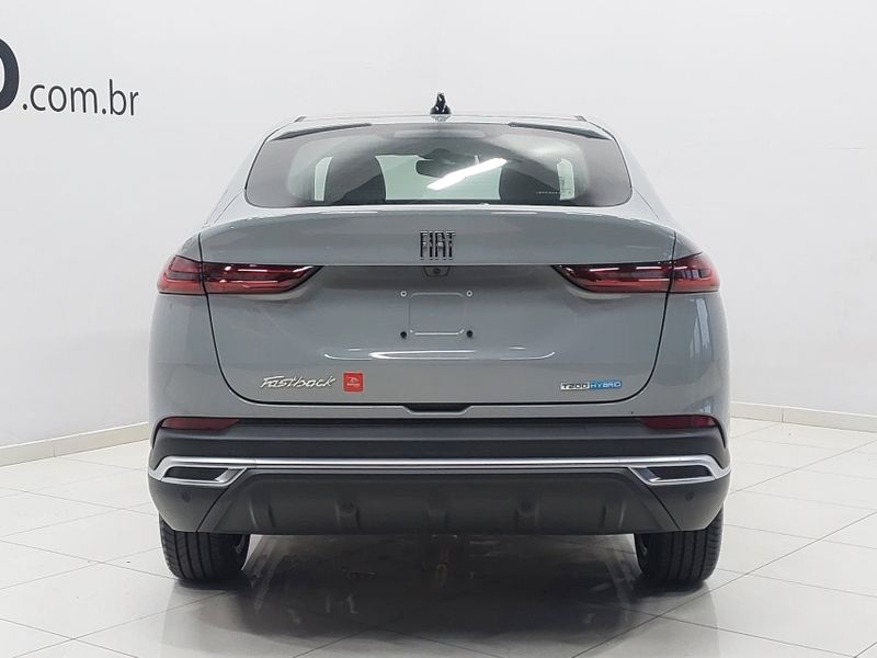 Fiat FASTBACK 1.0 TURBO 200 FLEX AUDACE CVT 2025/2025 BETIOLO NOVOS E SEMINOVOS LAJEADO / Carros no Vale
