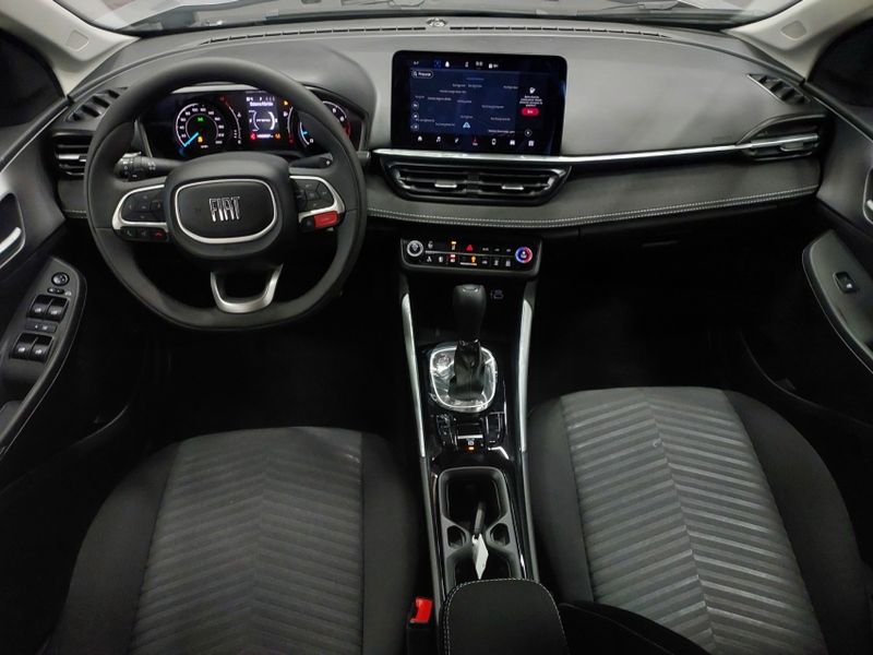 Fiat FASTBACK 1.0 TURBO 200 FLEX AUDACE CVT 2025/2025 BETIOLO NOVOS E SEMINOVOS LAJEADO / Carros no Vale