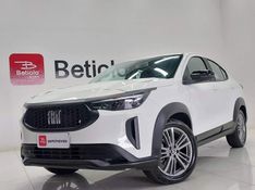 Fiat FASTBACK 1.0 TURBO 200 FLEX CVT 2024/2024 BETIOLO NOVOS E SEMINOVOS LAJEADO / Carros no Vale