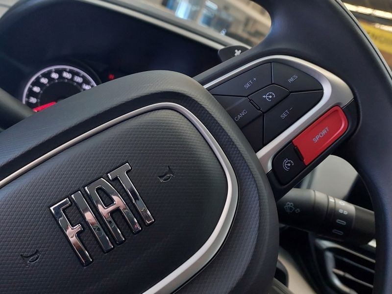 Fiat FASTBACK 1.0 TURBO 200 FLEX CVT 2025/2025 BETIOLO NOVOS E SEMINOVOS LAJEADO / Carros no Vale
