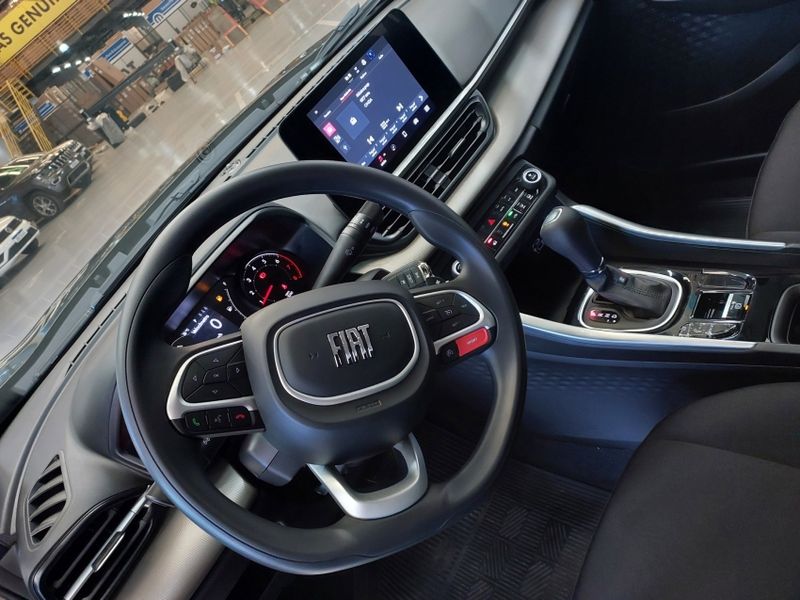 Fiat FASTBACK 1.0 TURBO 200 FLEX CVT 2025/2025 BETIOLO NOVOS E SEMINOVOS LAJEADO / Carros no Vale