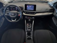 Fiat FASTBACK 1.0 TURBO 200 FLEX CVT 2025/2025 BETIOLO NOVOS E SEMINOVOS LAJEADO / Carros no Vale