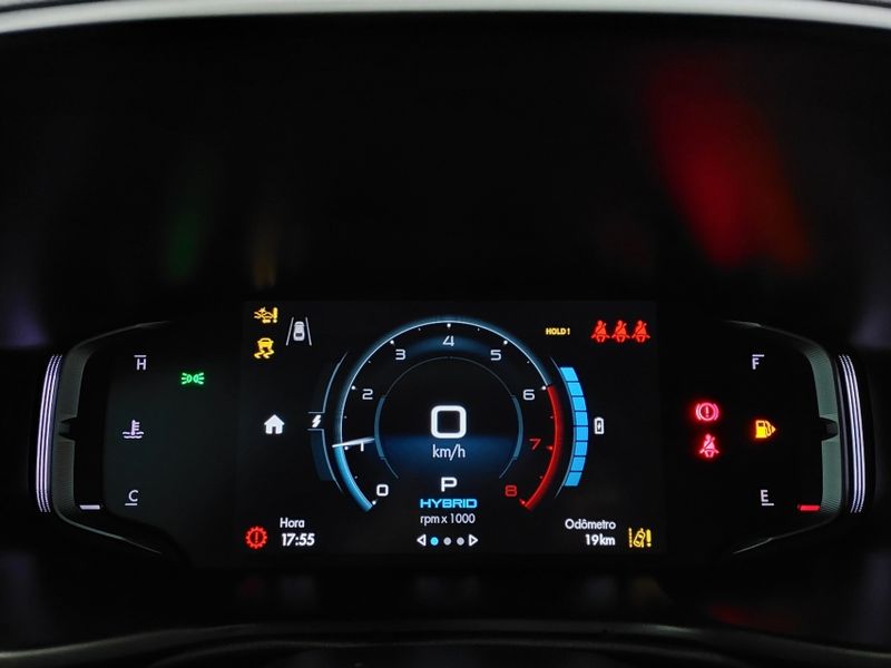Fiat FASTBACK 1.0 TURBO 200 HYBRID IMPETUS CVT 2024/2025 BETIOLO NOVOS E SEMINOVOS LAJEADO / Carros no Vale