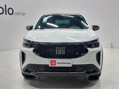Fiat FASTBACK 1.0 TURBO 200 HYBRID IMPETUS CVT 2024/2025 BETIOLO NOVOS E SEMINOVOS LAJEADO / Carros no Vale