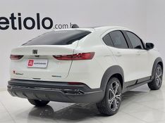 Fiat FASTBACK 1.0 TURBO 200 HYBRID IMPETUS CVT 2024/2025 BETIOLO NOVOS E SEMINOVOS LAJEADO / Carros no Vale