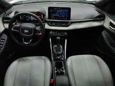 Fiat FASTBACK 1.0 TURBO 200 HYBRID IMPETUS CVT 2024/2025 BETIOLO NOVOS E SEMINOVOS LAJEADO / Carros no Vale