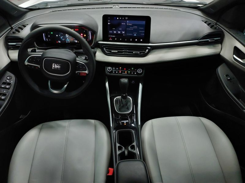 Fiat FASTBACK 1.0 TURBO 200 HYBRID IMPETUS CVT 2024/2025 BETIOLO NOVOS E SEMINOVOS LAJEADO / Carros no Vale
