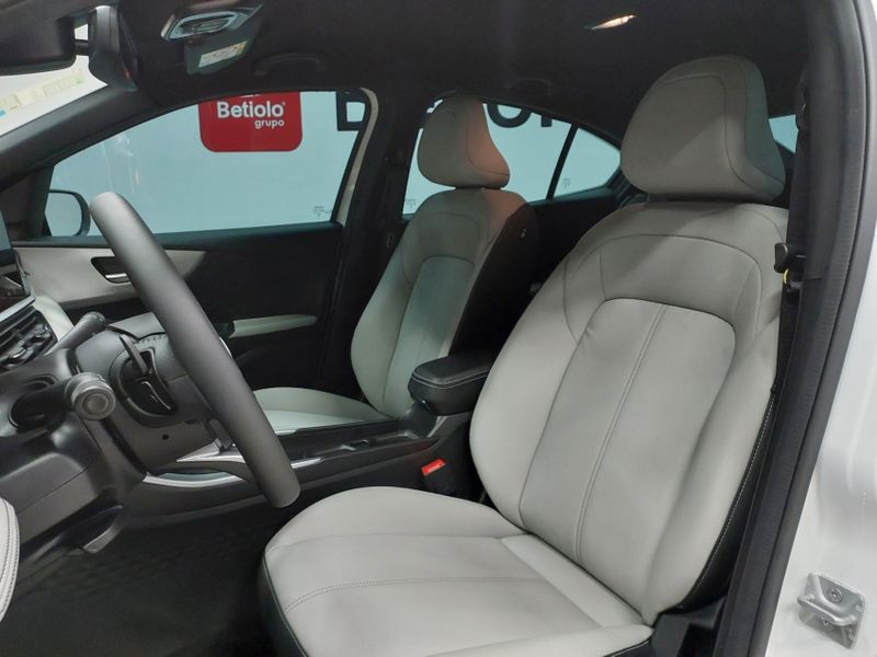 Fiat FASTBACK 1.0 TURBO 200 HYBRID IMPETUS CVT 2024/2025 BETIOLO NOVOS E SEMINOVOS LAJEADO / Carros no Vale