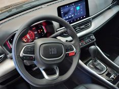 Fiat FASTBACK 1.0 TURBO 200 IMPETUS HYBRID CVT 2025/2025 BETIOLO NOVOS E SEMINOVOS LAJEADO / Carros no Vale
