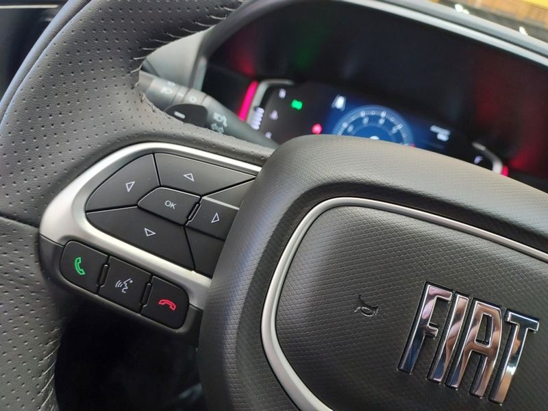 Fiat FASTBACK 1.0 TURBO 200 IMPETUS HYBRID CVT 2025/2025 BETIOLO NOVOS E SEMINOVOS LAJEADO / Carros no Vale