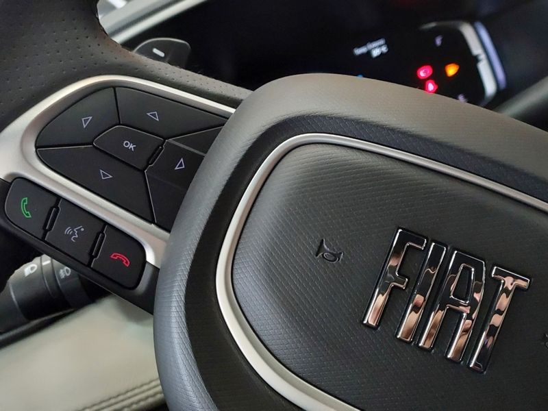 Fiat FASTBACK 1.0 TURBO 200 IMPETUS HYBRID CVT 2025/2025 BETIOLO NOVOS E SEMINOVOS LAJEADO / Carros no Vale
